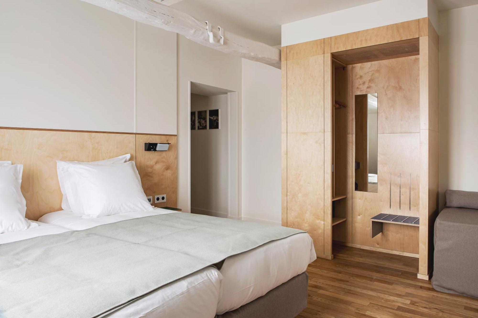 New Hotel Opera Paris Exterior photo