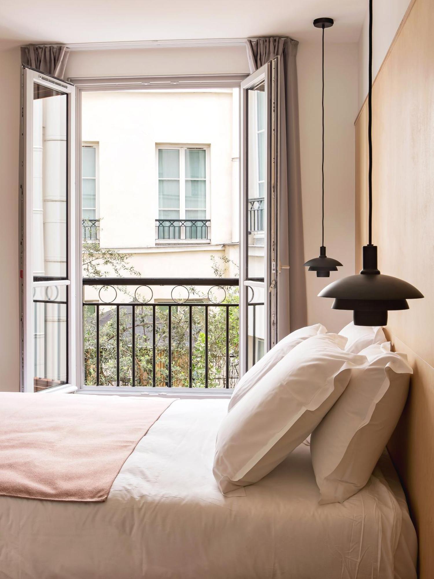 New Hotel Opera Paris Exterior photo
