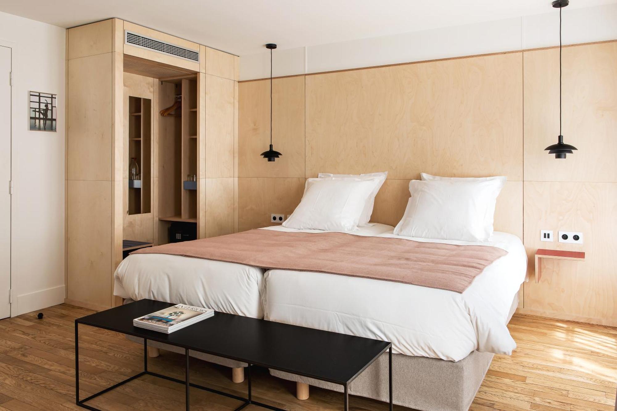 New Hotel Opera Paris Exterior photo