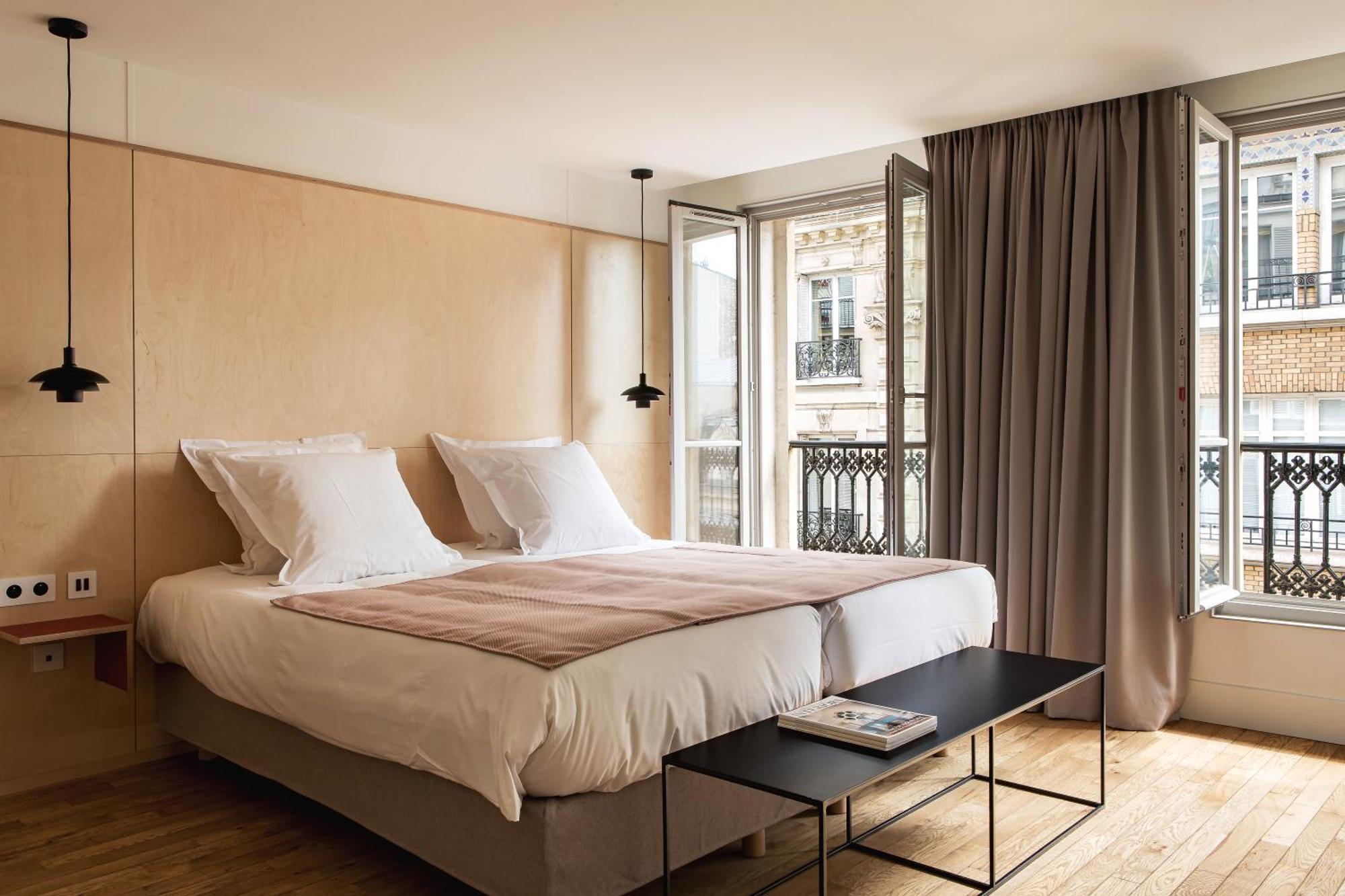 New Hotel Opera Paris Exterior photo