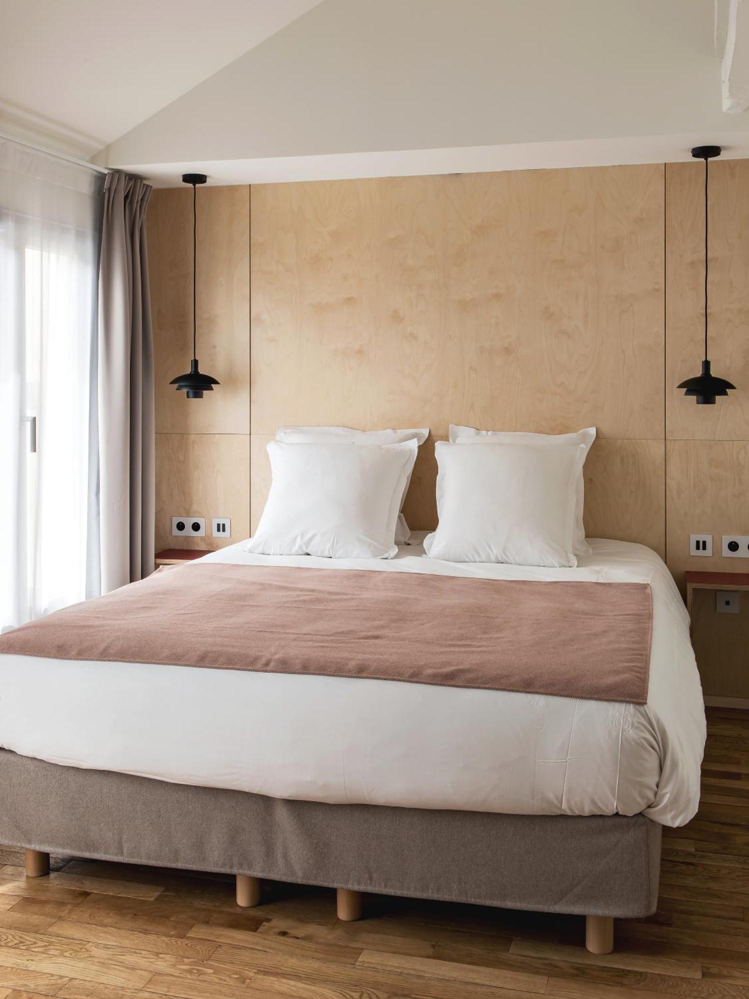 New Hotel Opera Paris Exterior photo
