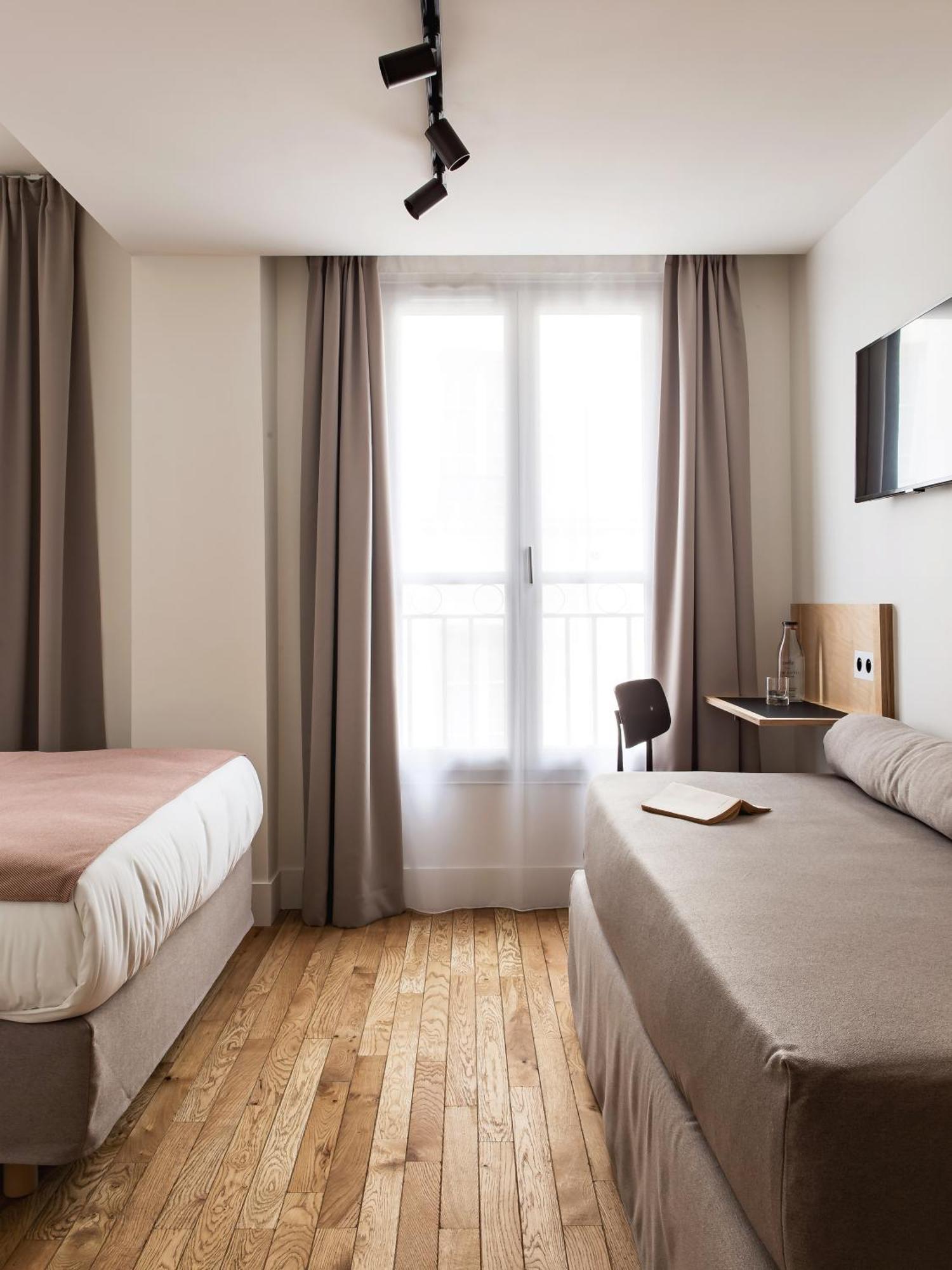 New Hotel Opera Paris Exterior photo