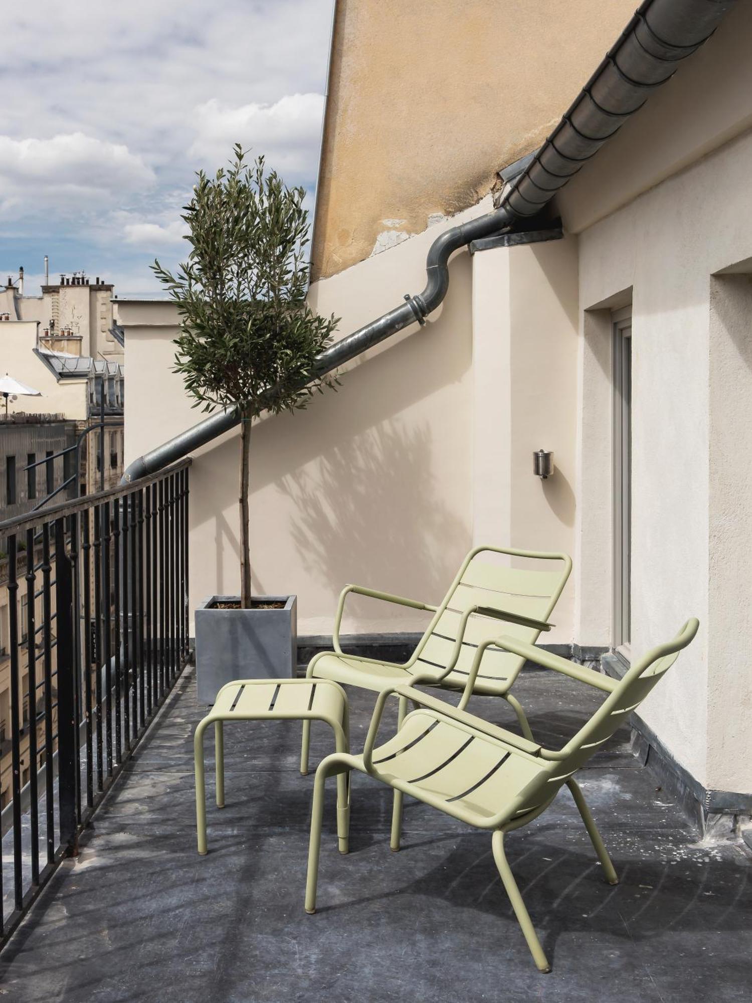 New Hotel Opera Paris Exterior photo
