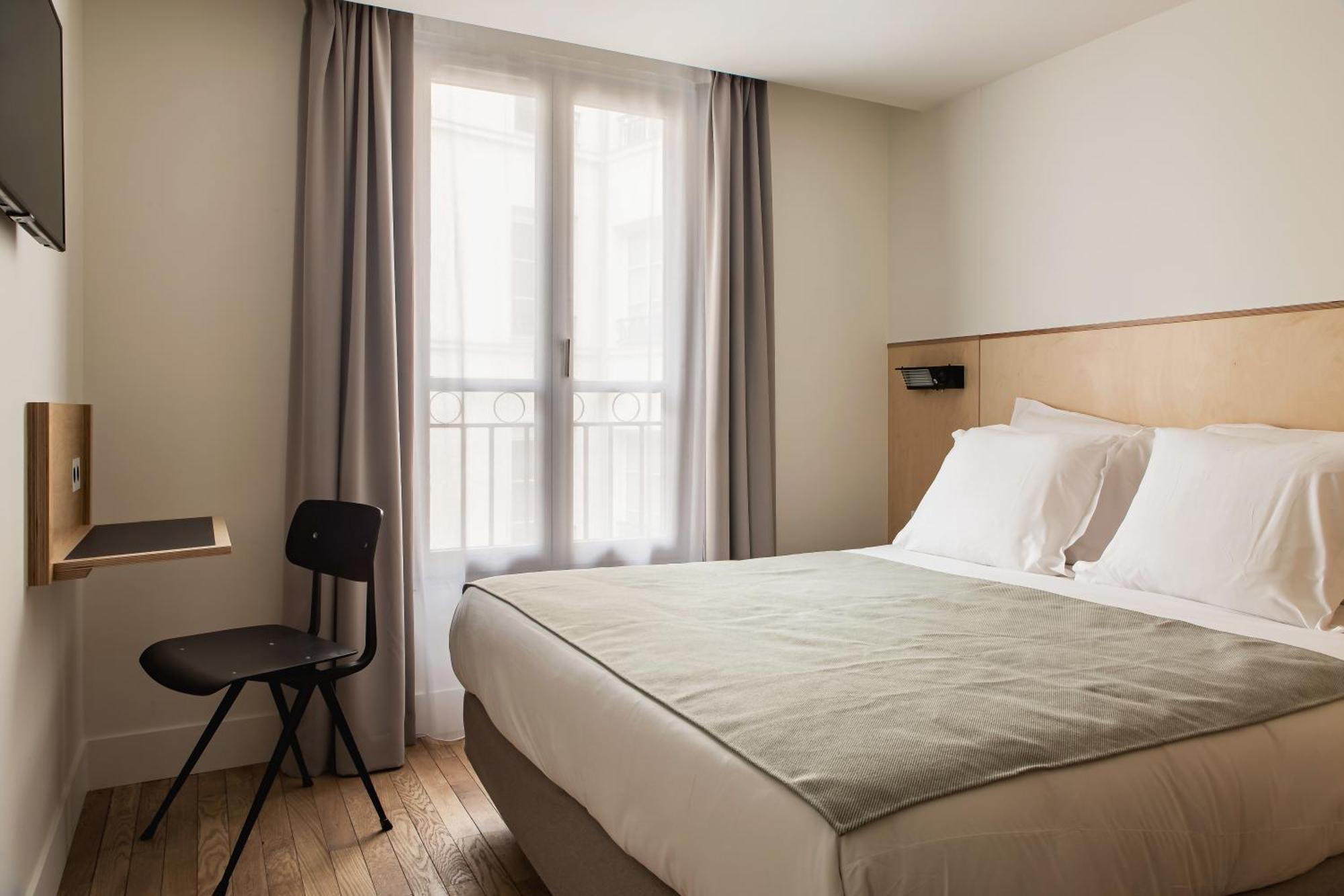 New Hotel Opera Paris Exterior photo