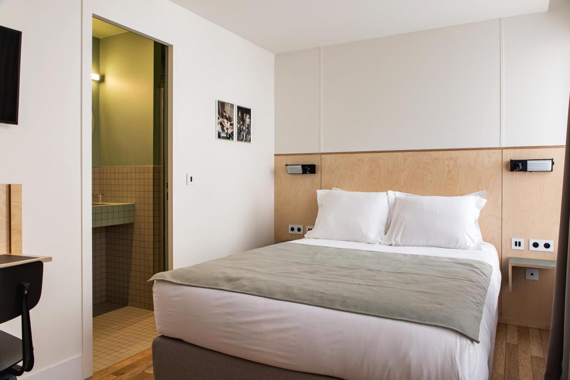 New Hotel Opera Paris Exterior photo