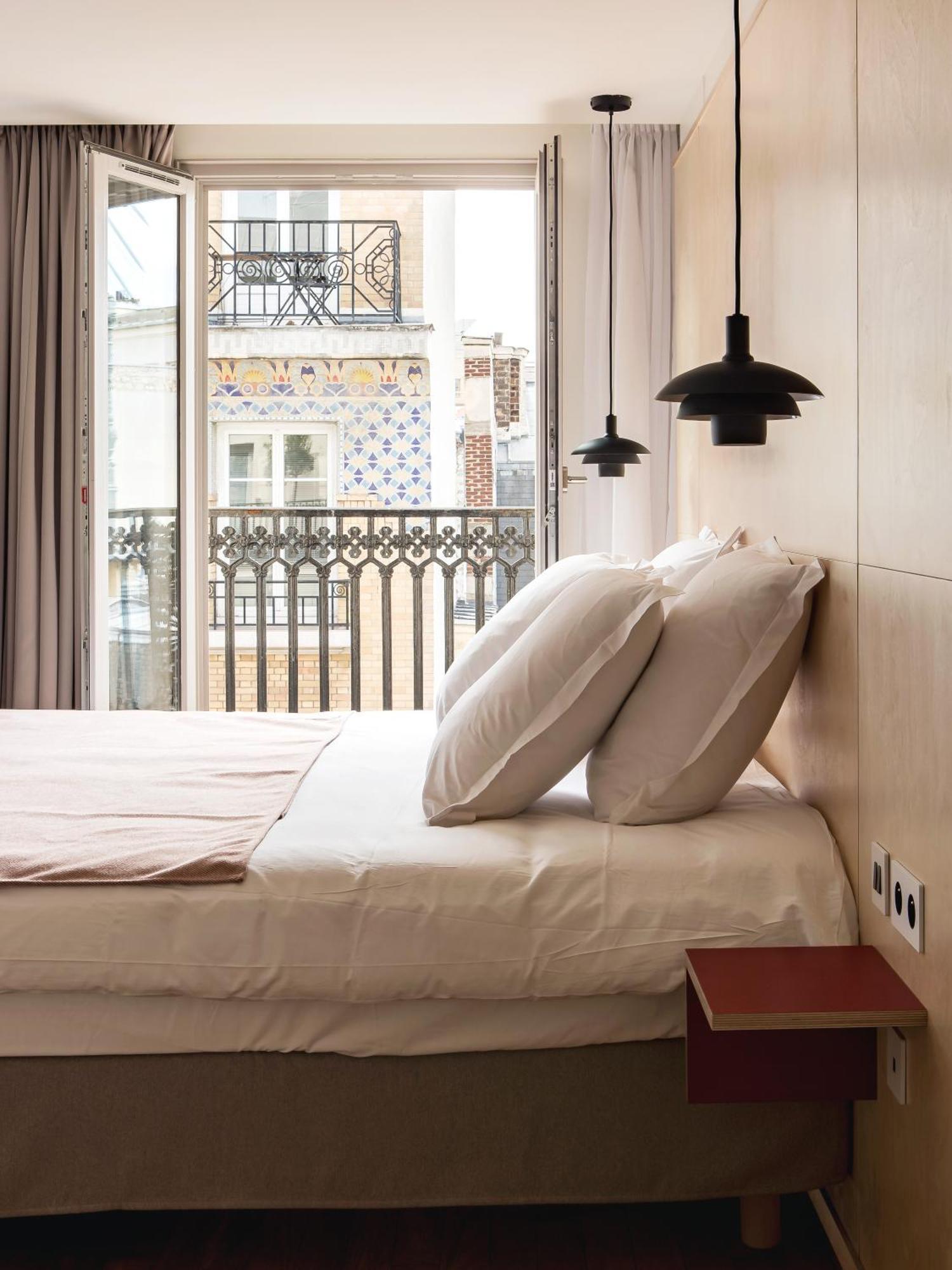 New Hotel Opera Paris Exterior photo