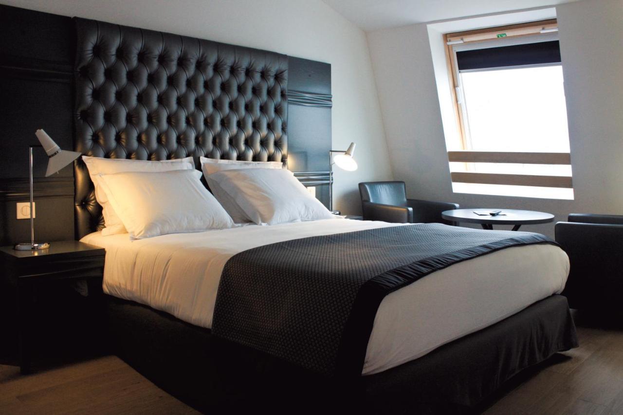 New Hotel Opera Paris Room photo